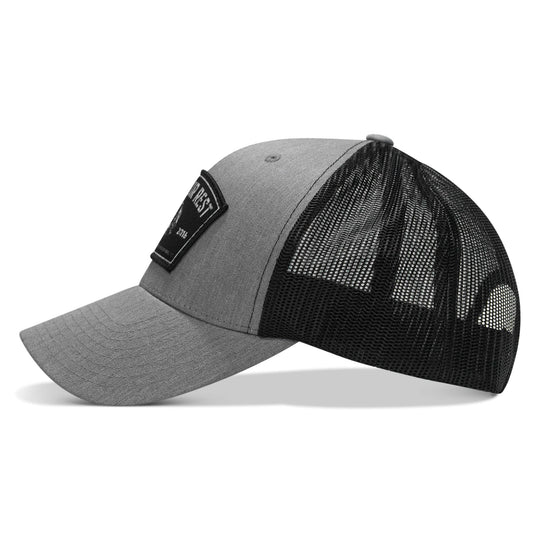 One Revolver Surfboards - Earn Your Rest Patch Snapback Hat HEADWEAR