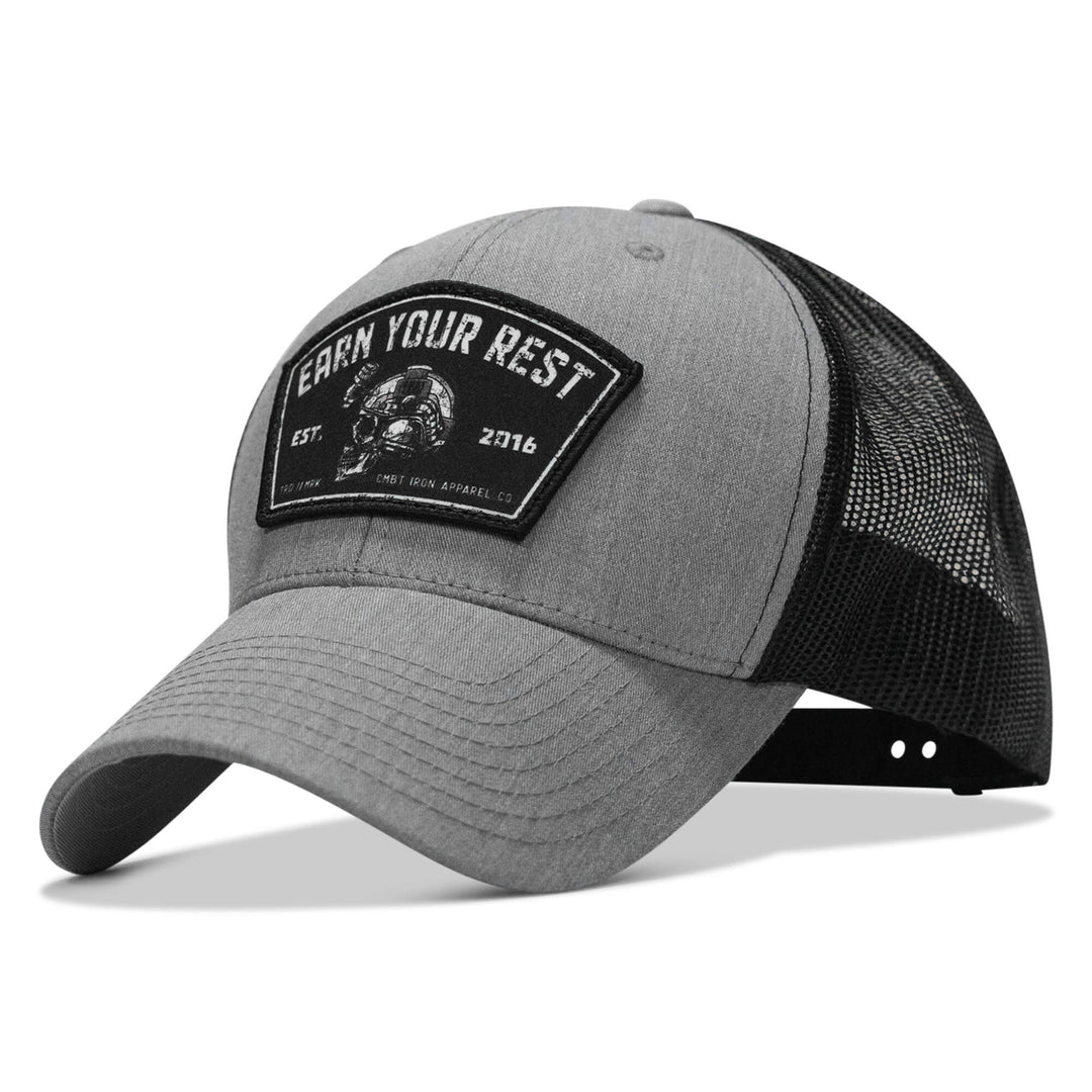 One Revolver Surfboards - Earn Your Rest Patch Snapback Hat HEADWEAR