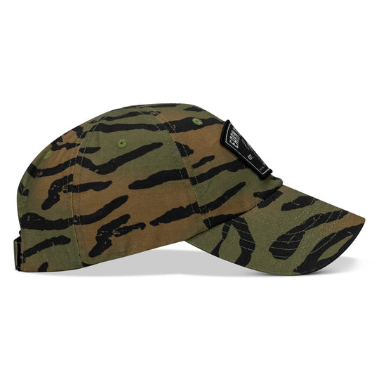 One Revolver Surfboards - Earn Your Rest Patch Tactical Ripstop Mesh Snapback Hat HEADWEAR