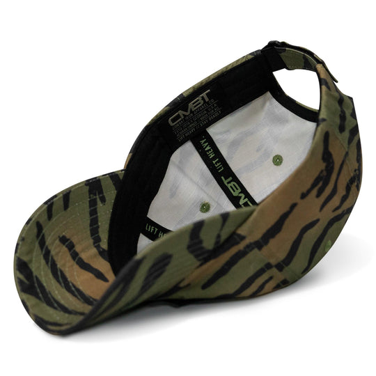 One Revolver Surfboards - Earn Your Rest Patch Tactical Ripstop Mesh Snapback Hat HEADWEAR