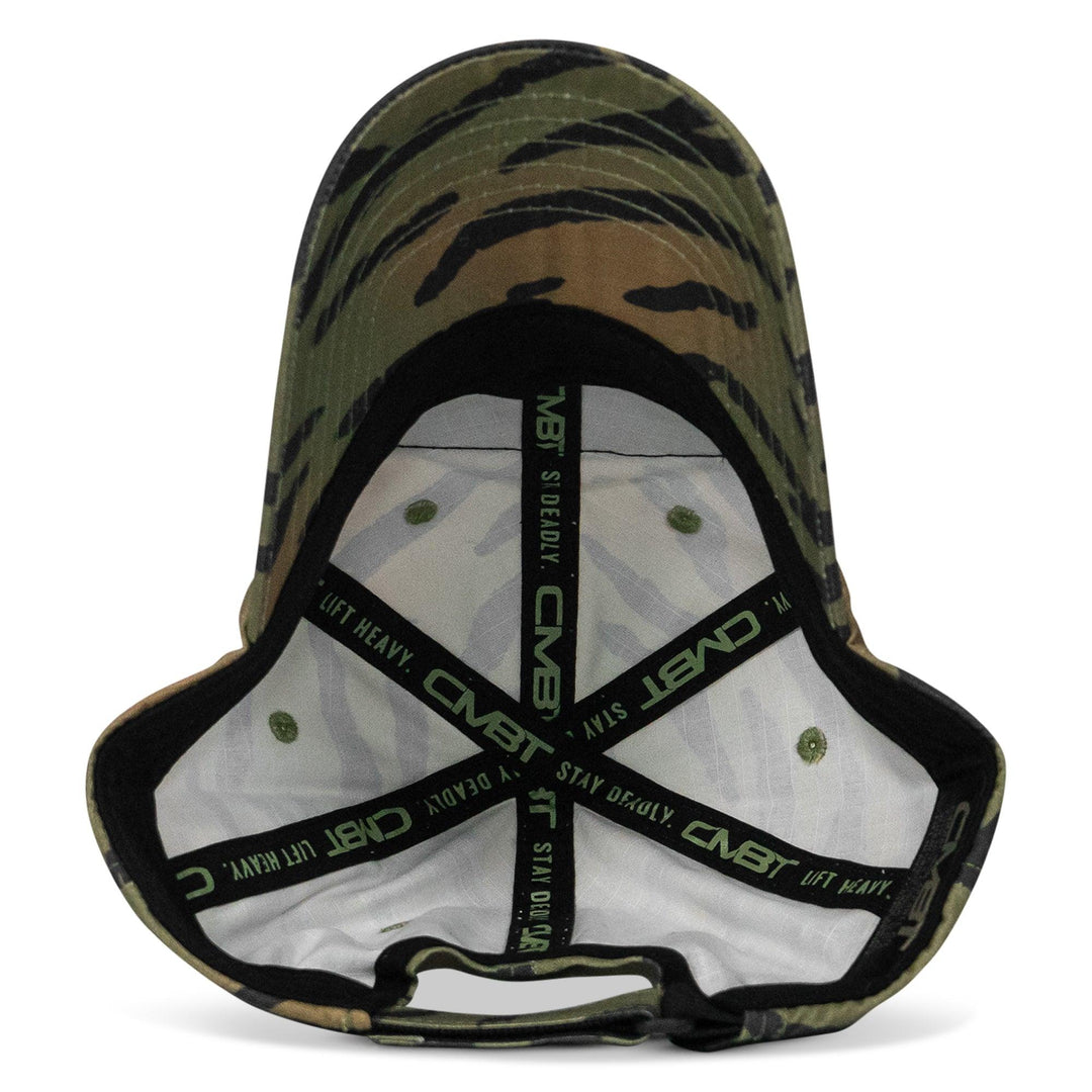 One Revolver Surfboards - Earn Your Rest Patch Tactical Ripstop Mesh Snapback Hat HEADWEAR