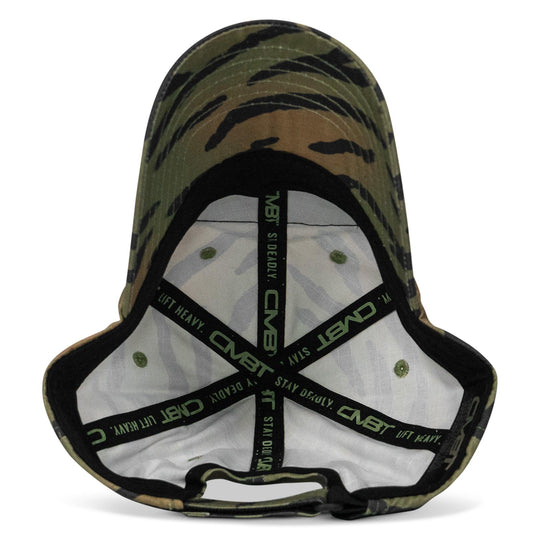 One Revolver Surfboards - Earn Your Rest Patch Tactical Ripstop Mesh Snapback Hat HEADWEAR