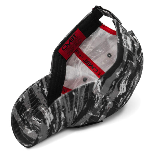 One Revolver Surfboards - Earn Your Rest Patch Tactical Ripstop Mesh Snapback Hat HEADWEAR
