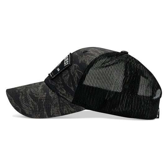 Earn Your Rest Patch Original Ripstop Snapback Hat