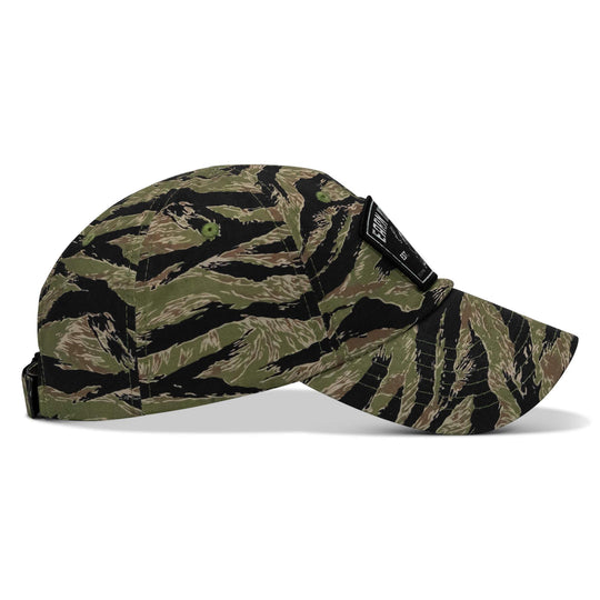 One Revolver Surfboards - Earn Your Rest Patch Tactical Ripstop Mesh Snapback Hat HEADWEAR