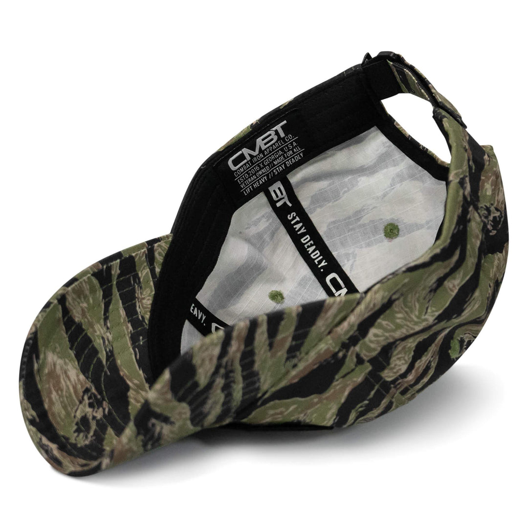 One Revolver Surfboards - Earn Your Rest Patch Tactical Ripstop Mesh Snapback Hat HEADWEAR