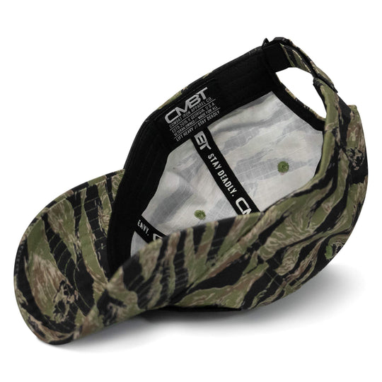 One Revolver Surfboards - Earn Your Rest Patch Tactical Ripstop Mesh Snapback Hat HEADWEAR
