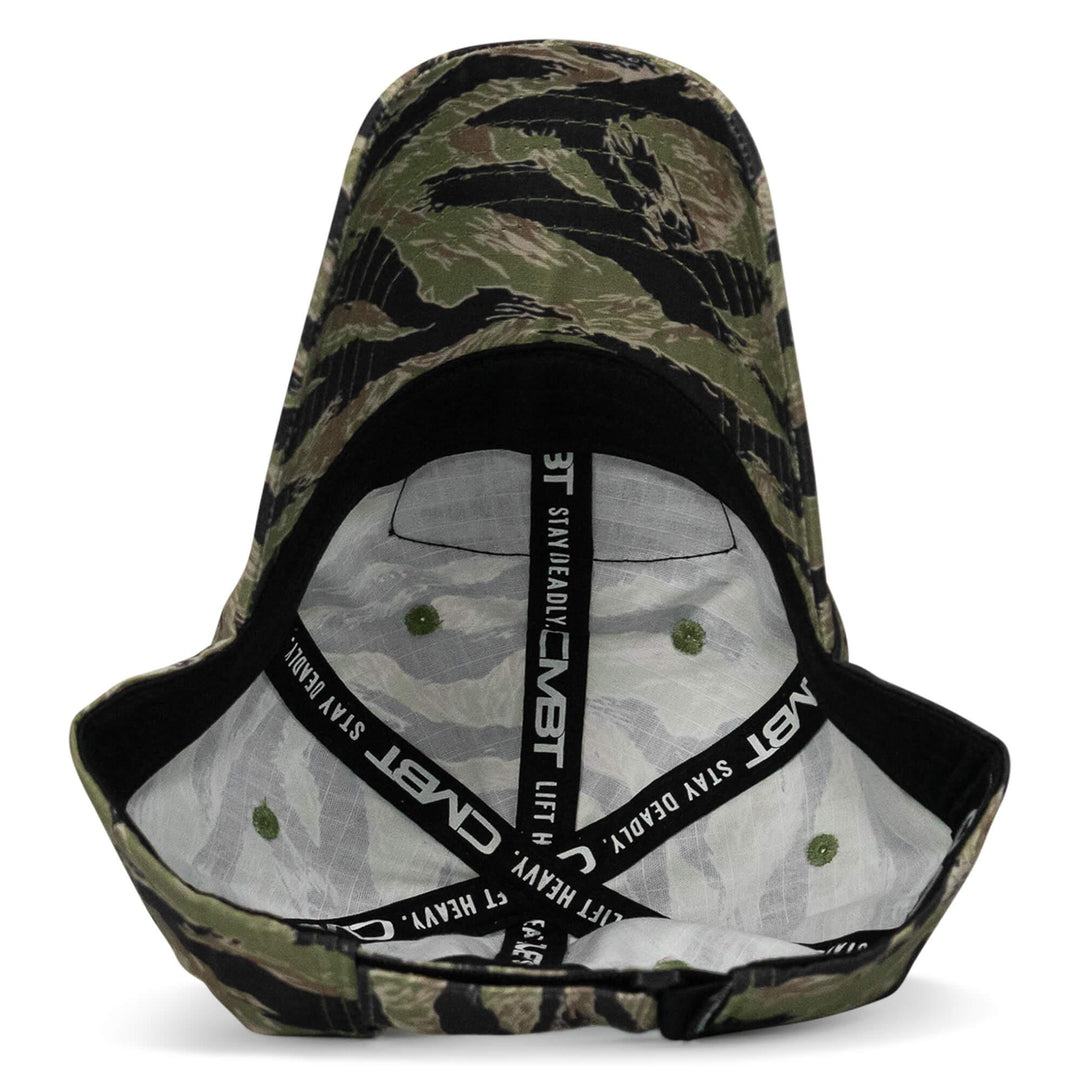 One Revolver Surfboards - Earn Your Rest Patch Tactical Ripstop Mesh Snapback Hat HEADWEAR