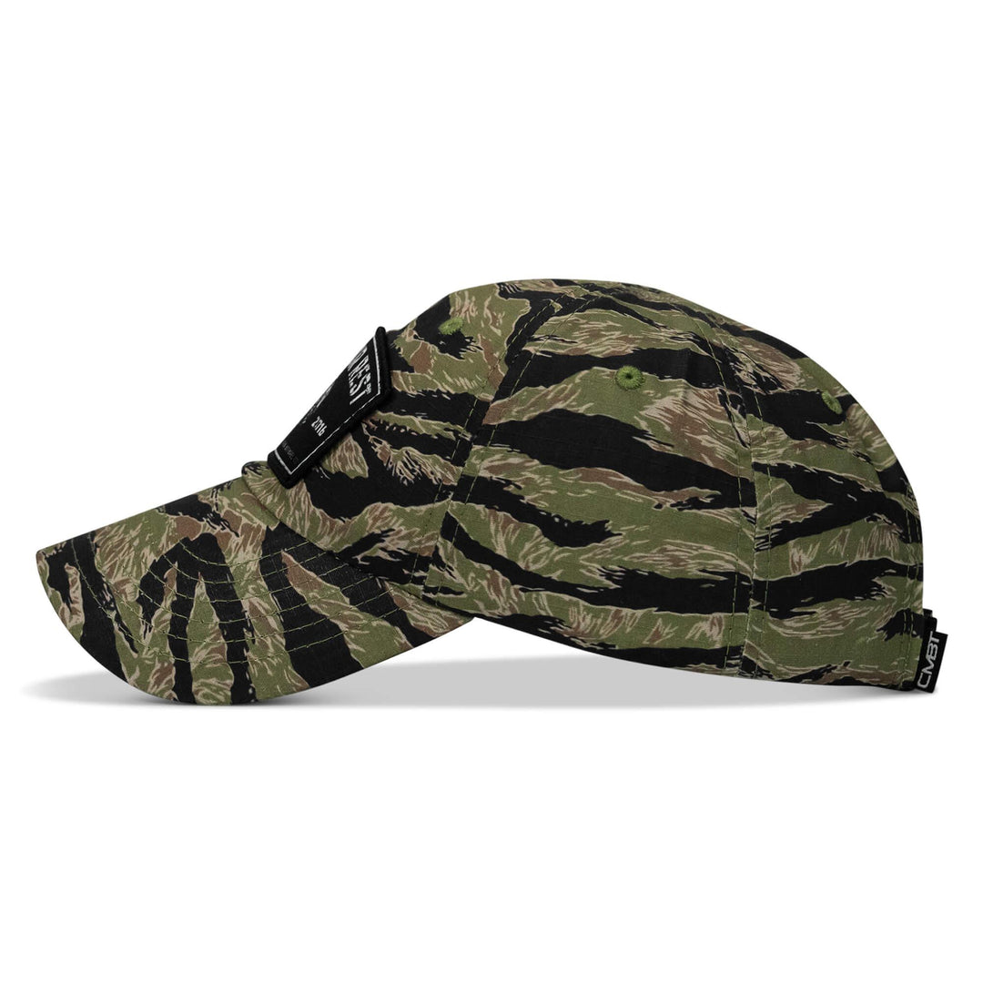 One Revolver Surfboards - Earn Your Rest Patch Tactical Ripstop Mesh Snapback Hat HEADWEAR