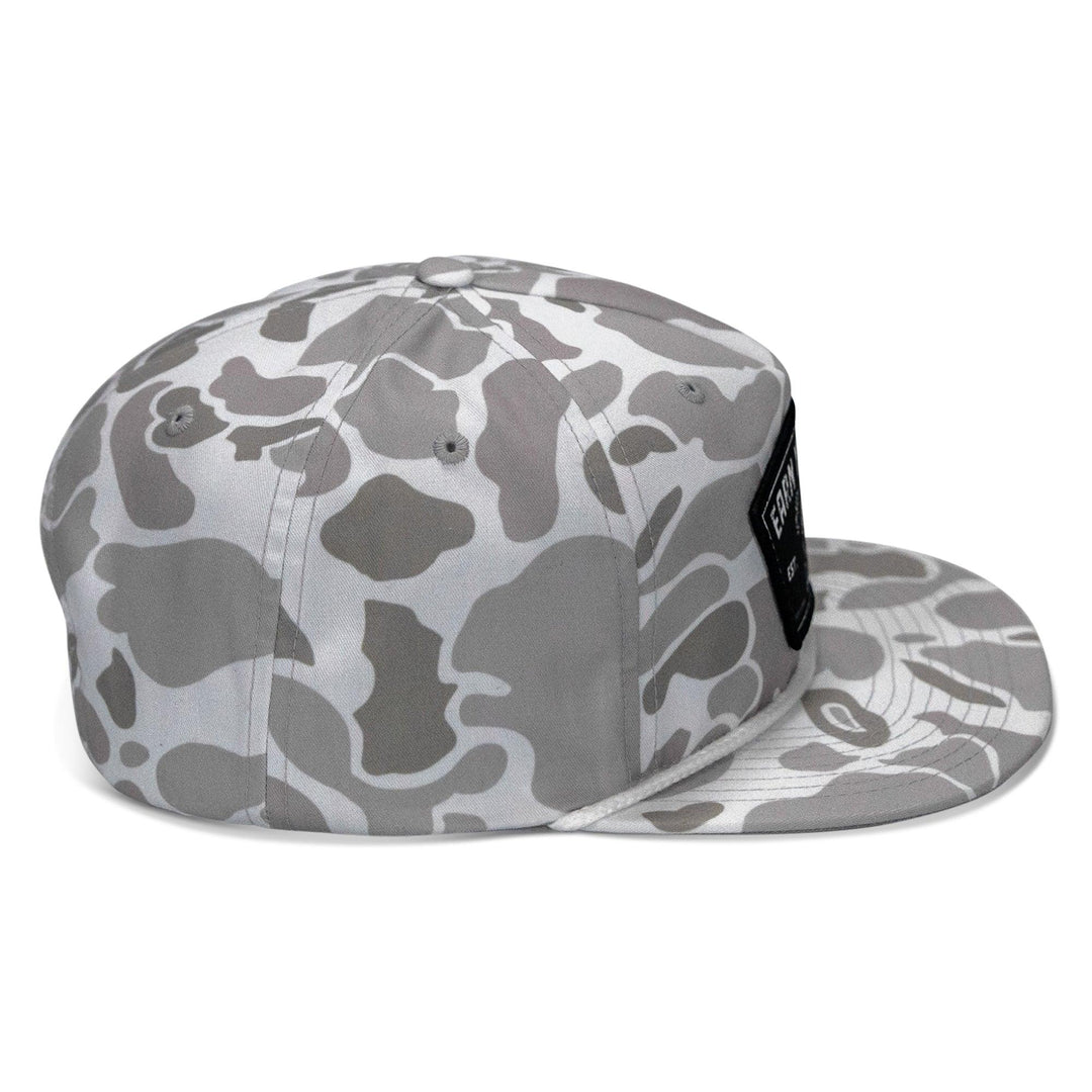 One Revolver Surfboards - Earn Your Rest Patch Flatbill Hat HEADWEAR