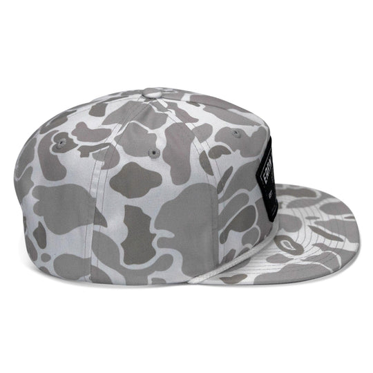 One Revolver Surfboards - Earn Your Rest Patch Flatbill Hat HEADWEAR