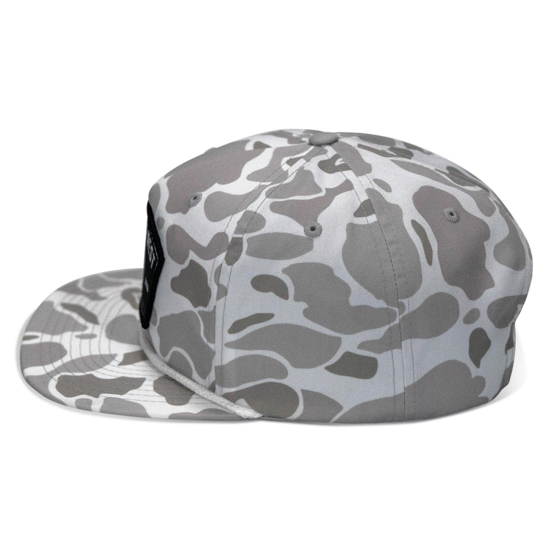 One Revolver Surfboards - Earn Your Rest Patch Flatbill Hat HEADWEAR