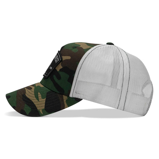 One Revolver Surfboards - Earn Your Rest Patch Snapback Hat HEADWEAR