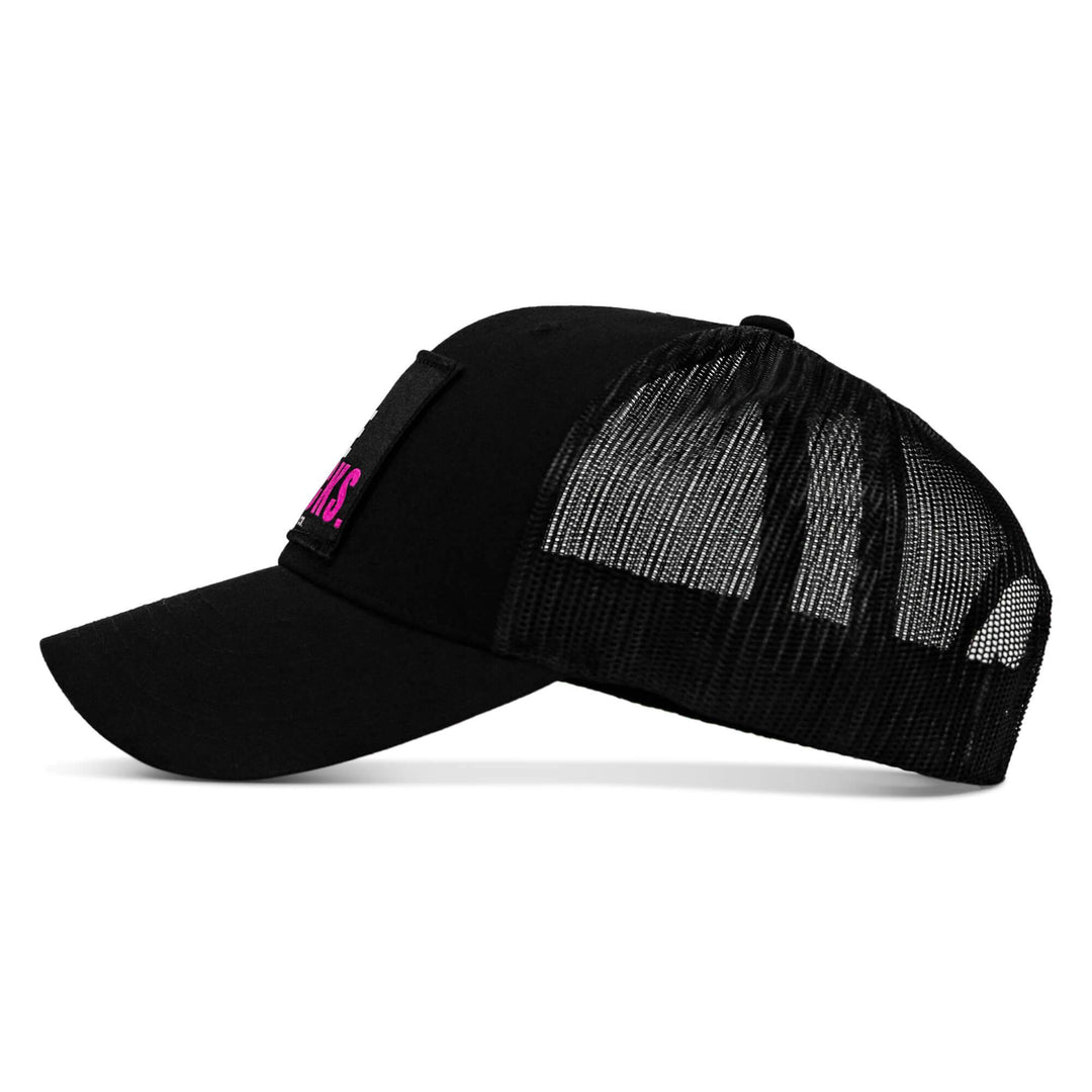 Eat More Snacks Patch Snapback Hat - One Revolver Surfboards