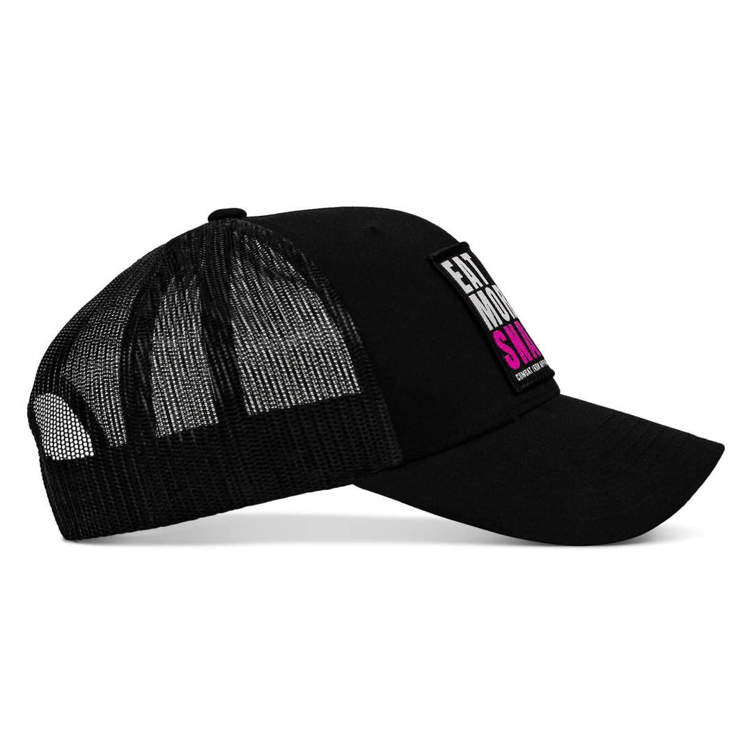 Eat More Snacks Patch Snapback Hat - One Revolver Surfboards