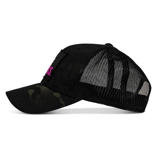 Eat More Snacks Patch Snapback Hat - One Revolver Surfboards