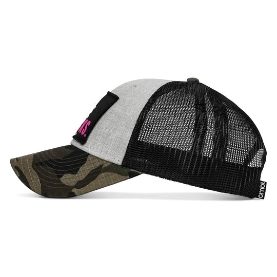 Eat More Snacks Patch Snapback Hat - One Revolver Surfboards