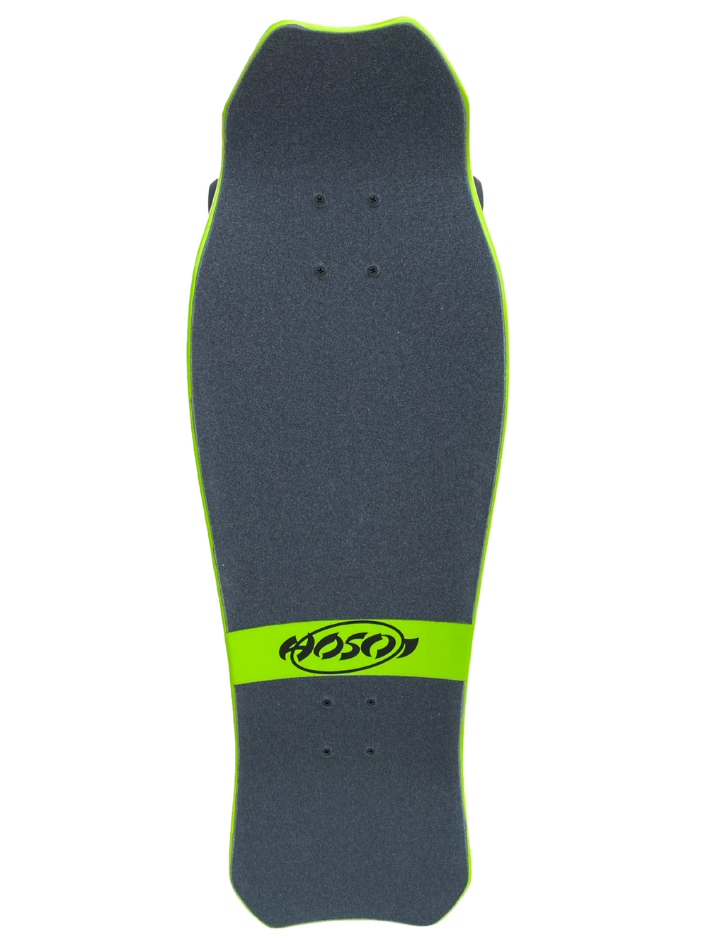 Hosoi Hammerhead Double Kick Rasta 10.25