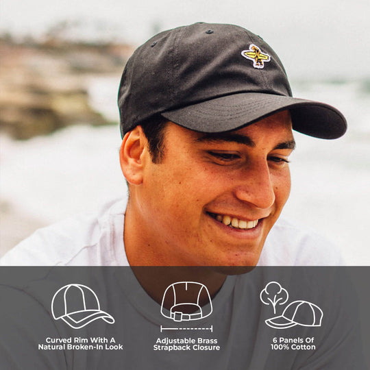 Dad Hat - One Revolver Surfboards