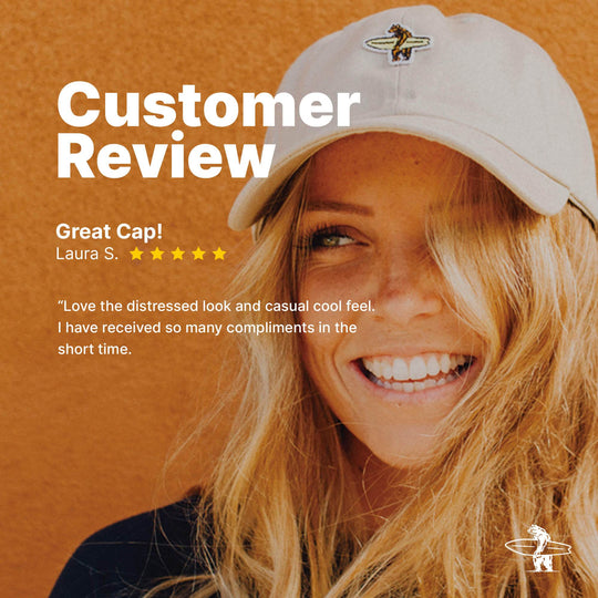 Dad Hat - One Revolver Surfboards