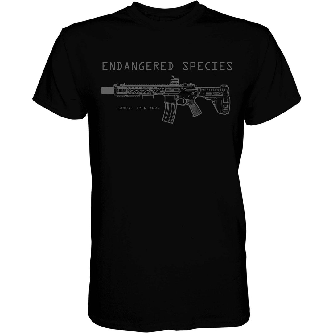 ENDANGERED SPECIES MEN’S T-SHIRT - GRAPHIC T-SHIRT - One Revolver Surfboards