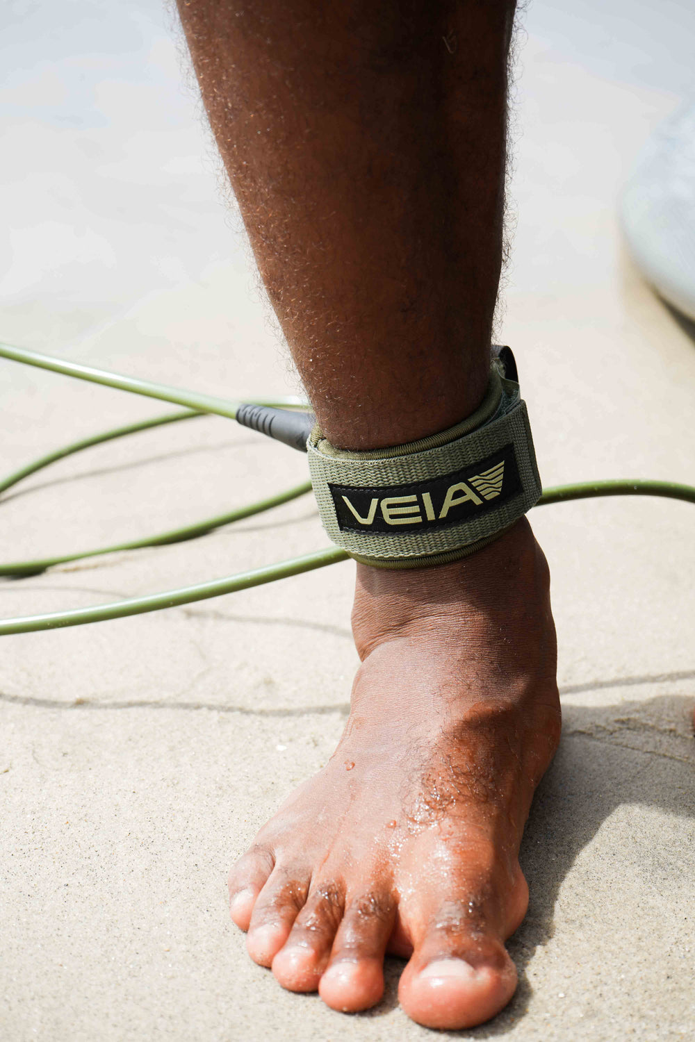 One Revolver Surfboards - Explorer 8' Leash - Squadron Leashes