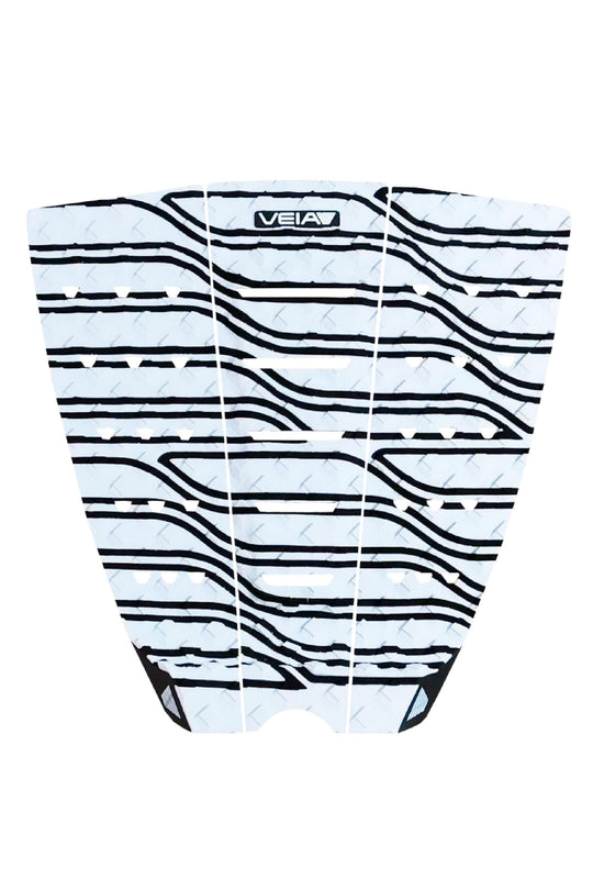 Explorer Waveform 3 Piece Squash Pad - Orbiter White