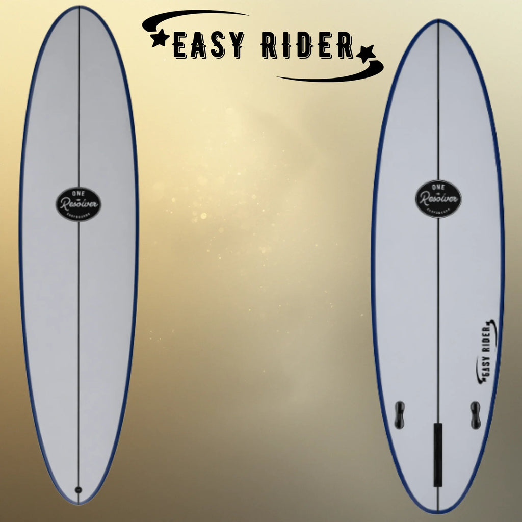 Easy Rider Mid-Length Surfboard | Retro Flow – One Revolver Surfboards