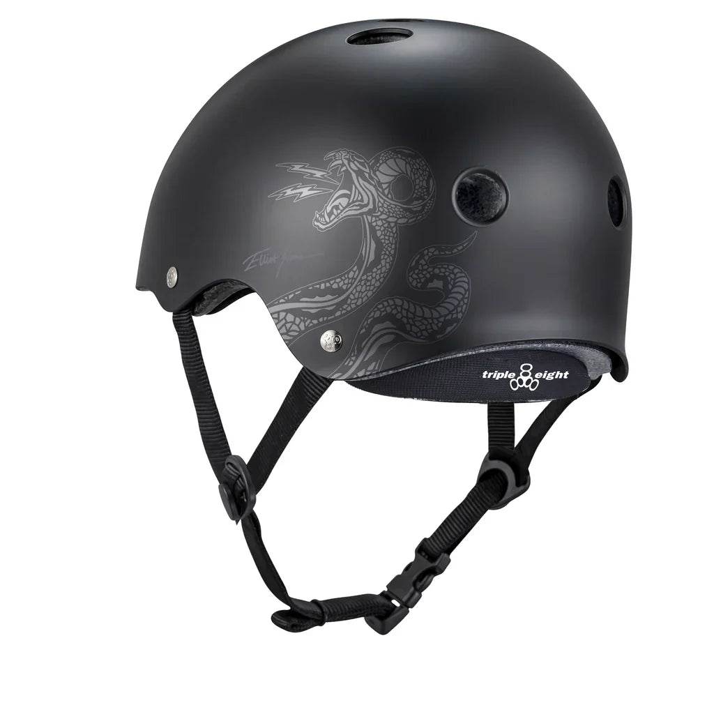 Triple Eight Deep Cover Helmet (Elliot Sloan) - One Revolver Surfboards