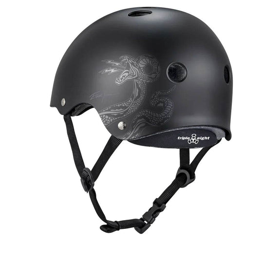 Triple Eight Deep Cover Helmet (Elliot Sloan) - One Revolver Surfboards