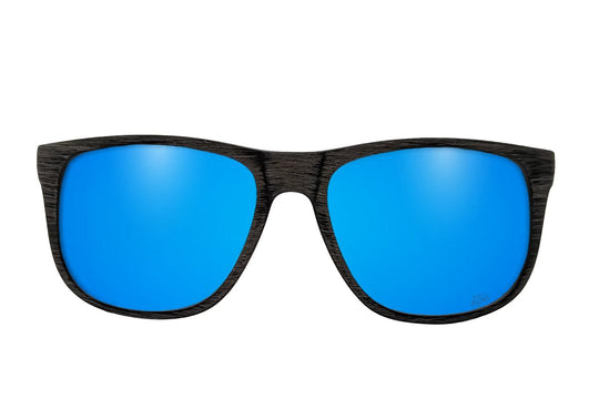 One Revolver Surfboards - Eminence - Driftwood - Sky Blue Polarized Lens Eminence