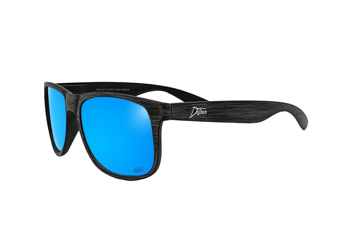 One Revolver Surfboards - Eminence - Driftwood - Sky Blue Polarized Lens Eminence