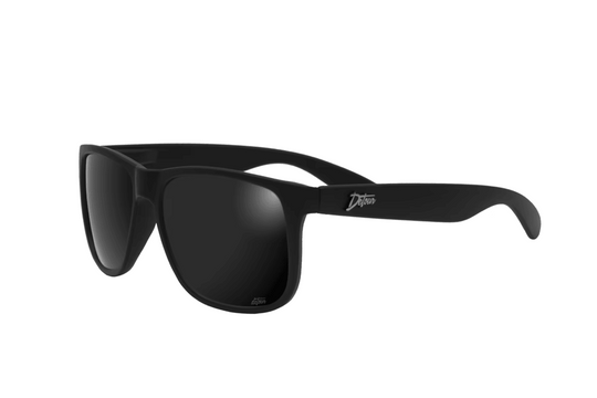 One Revolver Surfboards - Eminence - Matte Black - Jet Black Lens Polarized Eminence