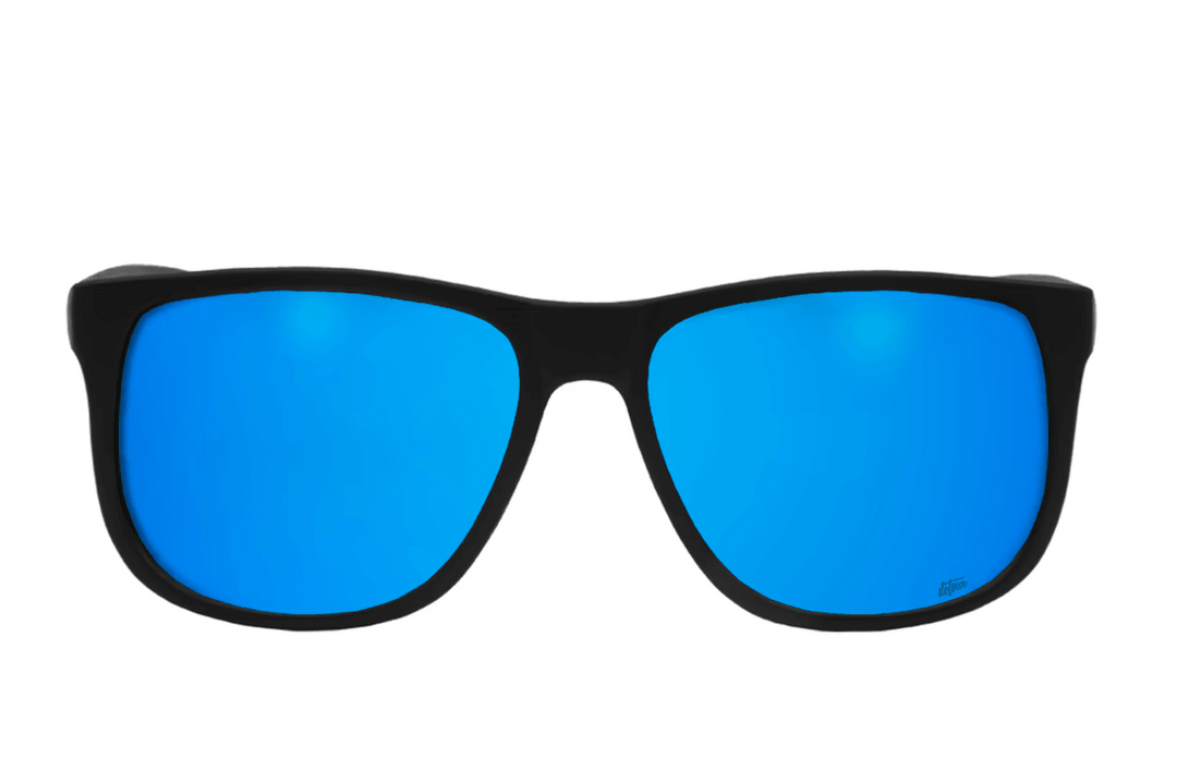 One Revolver Surfboards - Eminence - Sharks &amp; Stripes - Patriotic Blue Lens Polarized Eminence