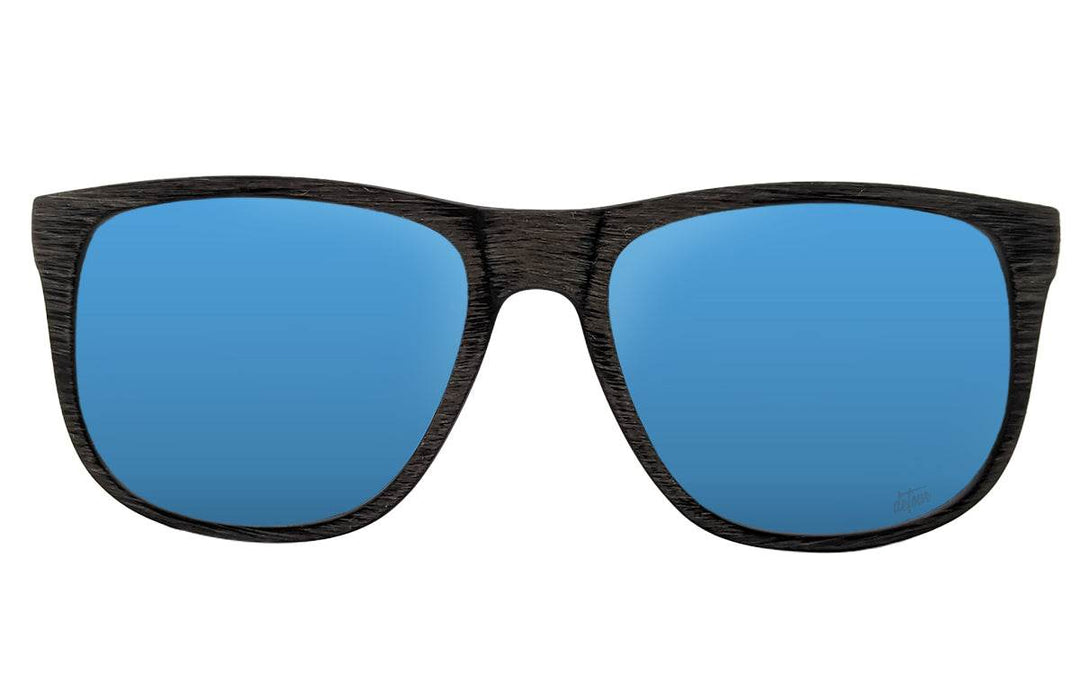 Eminence - Driftwood - Sky Blue Polarized Lens - One Revolver Surfboards