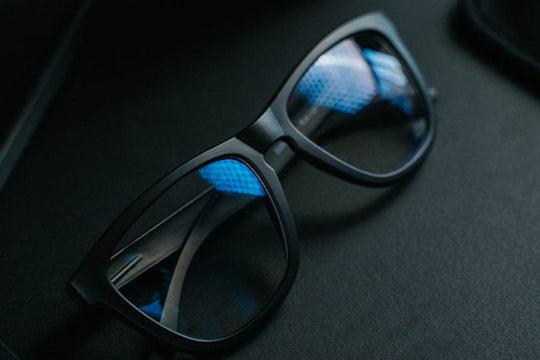 Matte Black - Blue Light Filters - Essentials - One Revolver Surfboards