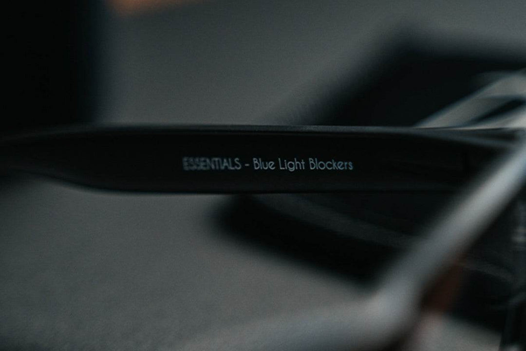 Matte Black - Blue Light Filters - Essentials - One Revolver Surfboards