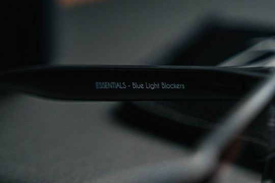 Matte Black - Blue Light Filters - Essentials - One Revolver Surfboards