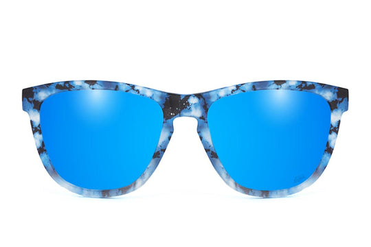 One Revolver Surfboards - Blue Marble - Electric Blue Lens Polarized - Essentials Essentials