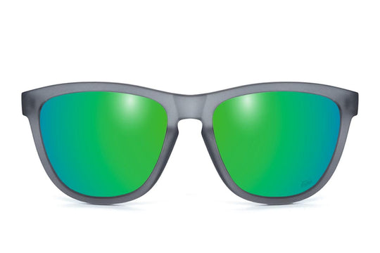 One Revolver Surfboards - Gray Frost - Green Machine Lens Polarized - Essentials Essentials