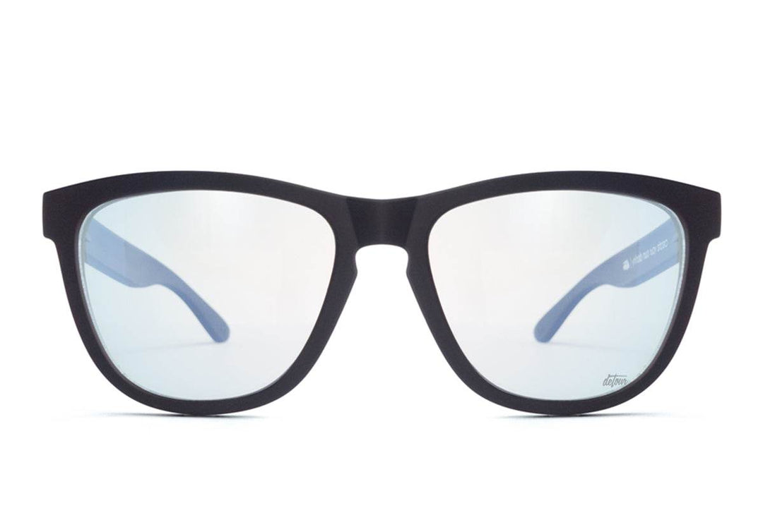 Matte Black - Blue Light Filters - Essentials - One Revolver Surfboards