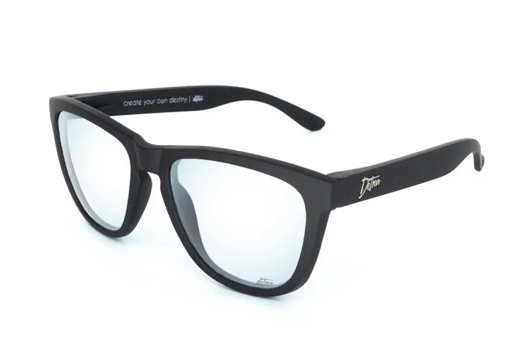 One Revolver Surfboards - Matte Black - Blue Light Filters - Essentials Essentials