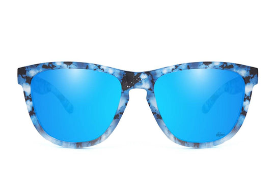 Blue Marble - Electric Blue Lens Polarized - Essentials - One Revolver Surfboards