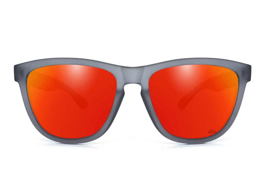 Gray Frost - Sunset Lens Polarized - Essentials - One Revolver Surfboards