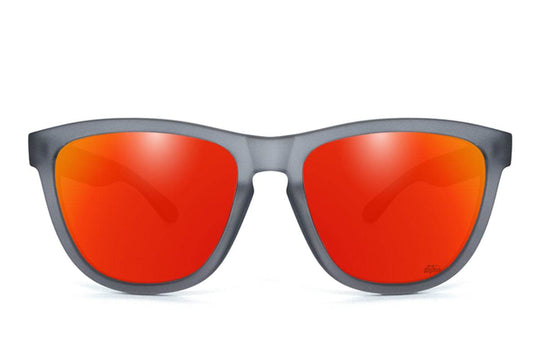 Gray Frost - Sunset Lens Polarized - Essentials - One Revolver Surfboards