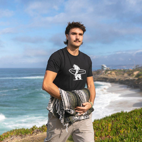 Simply Brutus Tee - One Revolver Surfboards