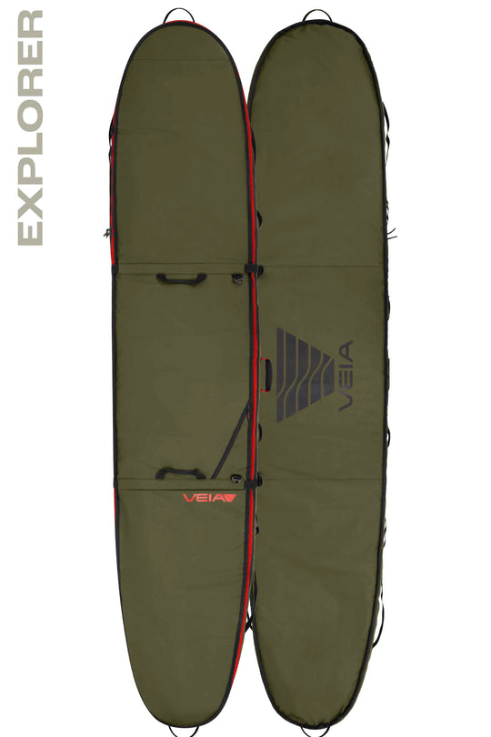Explorer 2 Longboard Travel Bag - Squadron