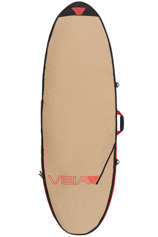 Explorer Mid Length Day Bag - Desert - One Revolver Surfboards
