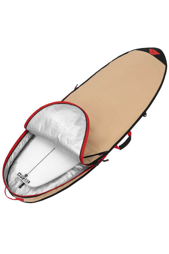 Explorer Mid Length Day Bag - Desert - One Revolver Surfboards