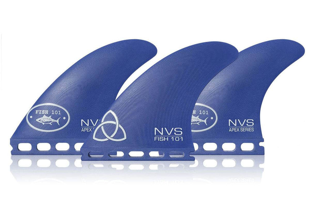 Fish 101 (Grom, S) - Apex - One Revolver Surfboards